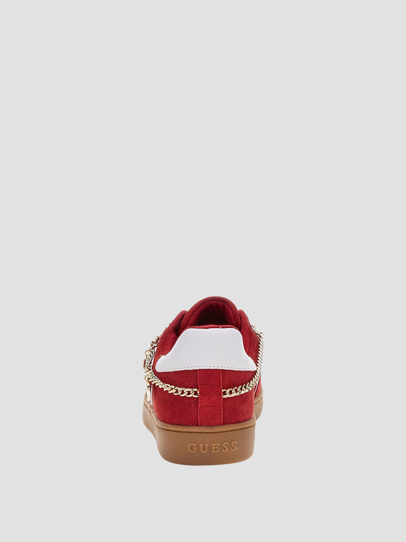 Кеди GUESS модель FLTNAO.SUE12;RED Кеди GUESS модель FLTNAO.SUE12;RED Фото