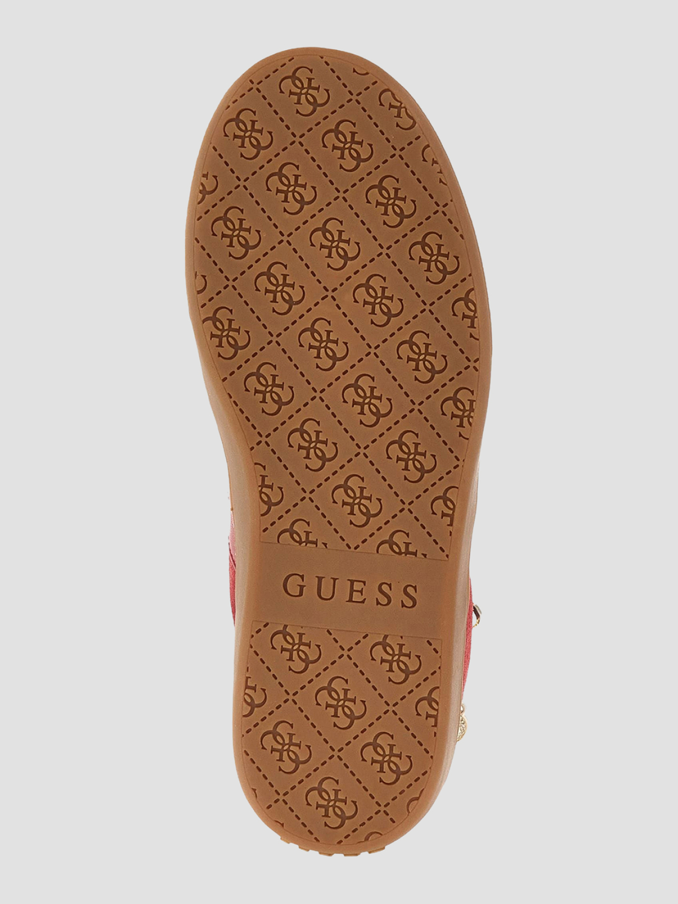 Кеди GUESS модель FLTNAO.SUE12;RED Кеди GUESS модель FLTNAO.SUE12;RED Фото