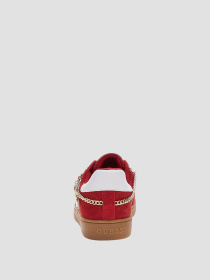 Кеди GUESS модель FLTNAO.SUE12;RED Фото