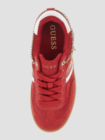 Кеди GUESS модель FLTNAO.SUE12;RED Фото