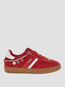 Кеди GUESS модель FLTNAO.SUE12;RED Фото