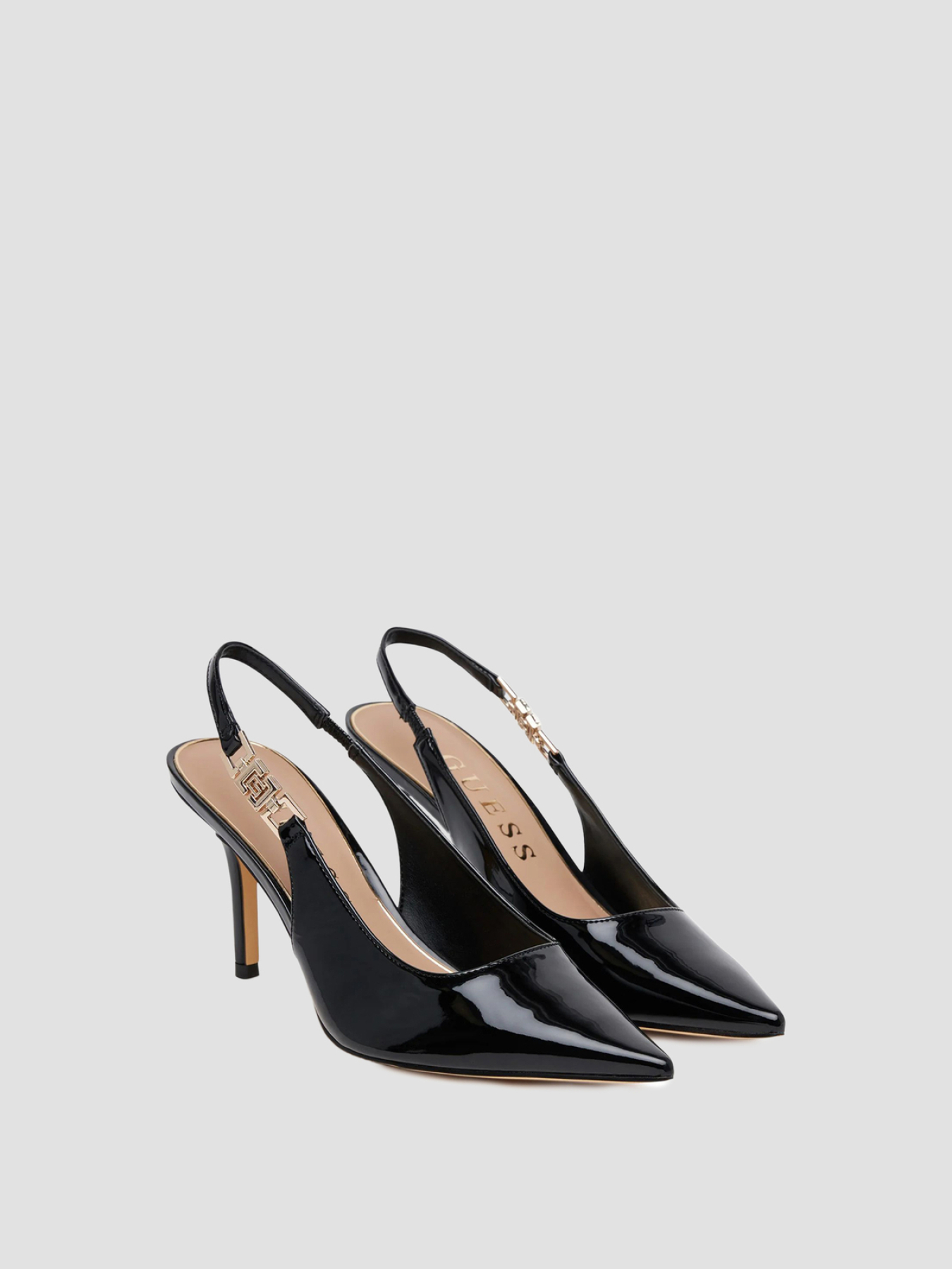 Туфли и лоферы GUESS модель FLTNS5.PAF05;BLACK Фото