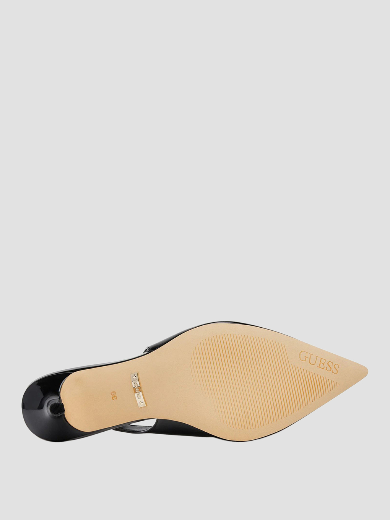 Туфли и лоферы GUESS модель FLTNS5.PAF05;BLACK Фото