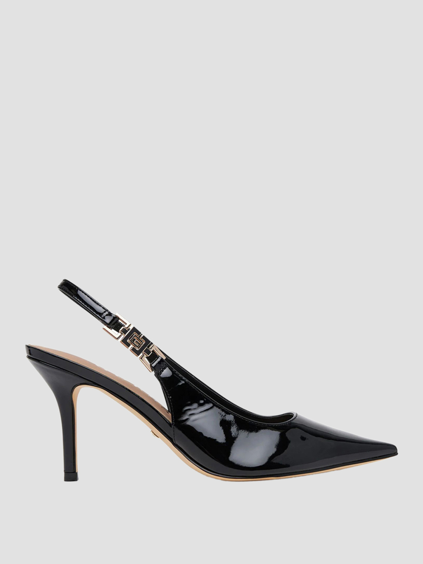 Туфли и лоферы GUESS модель FLTNS5.PAF05;BLACK Фото