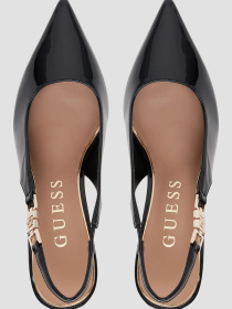 Туфли и лоферы GUESS модель FLTNS5.PAF05;BLACK Фото