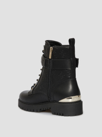 Ботинки и сапоги GUESS модель FLTORA.FAL10;BLACK Фото