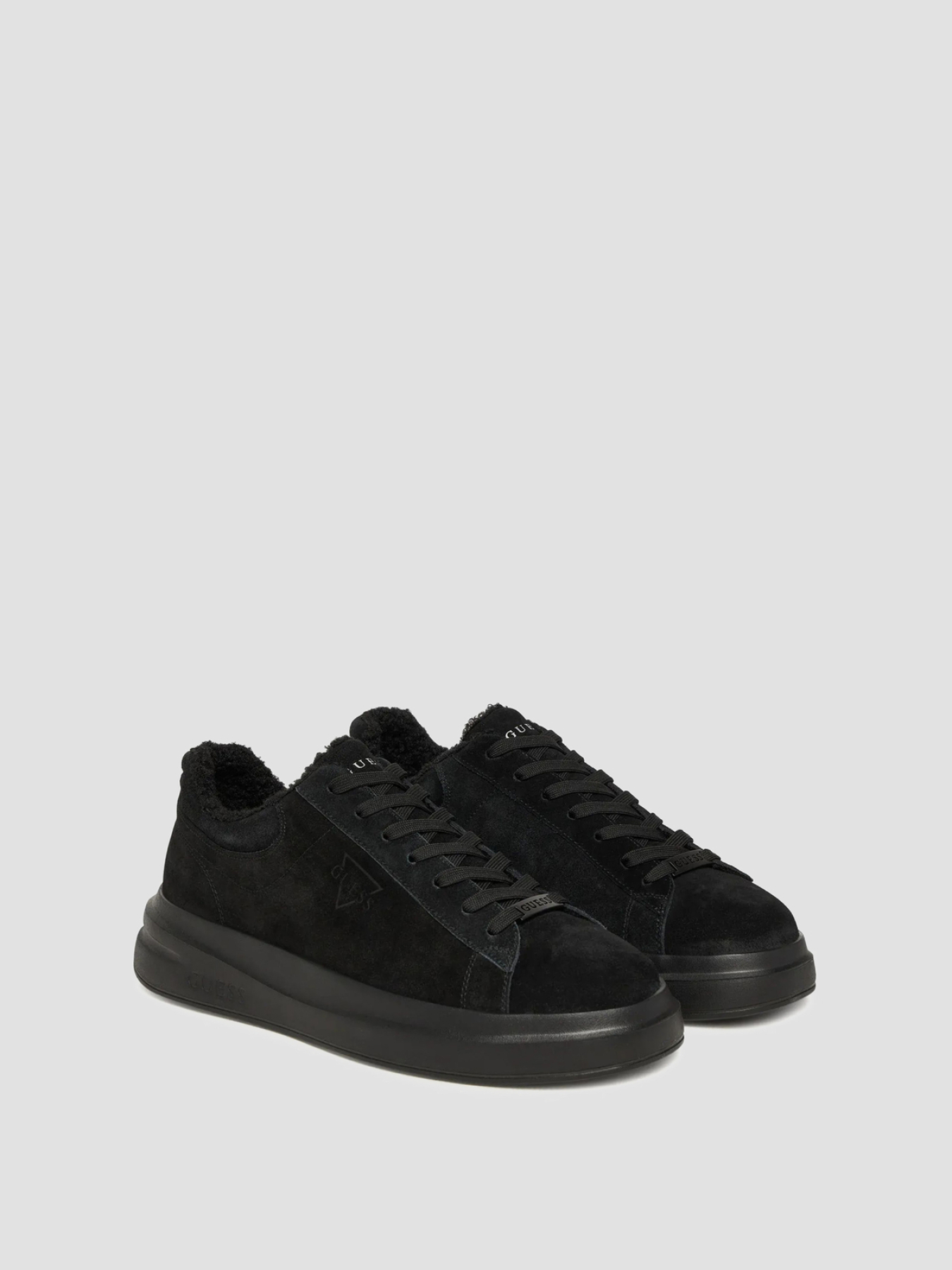 Кросівки GUESS модель FMFBAN.LEP12;BLACK Фото