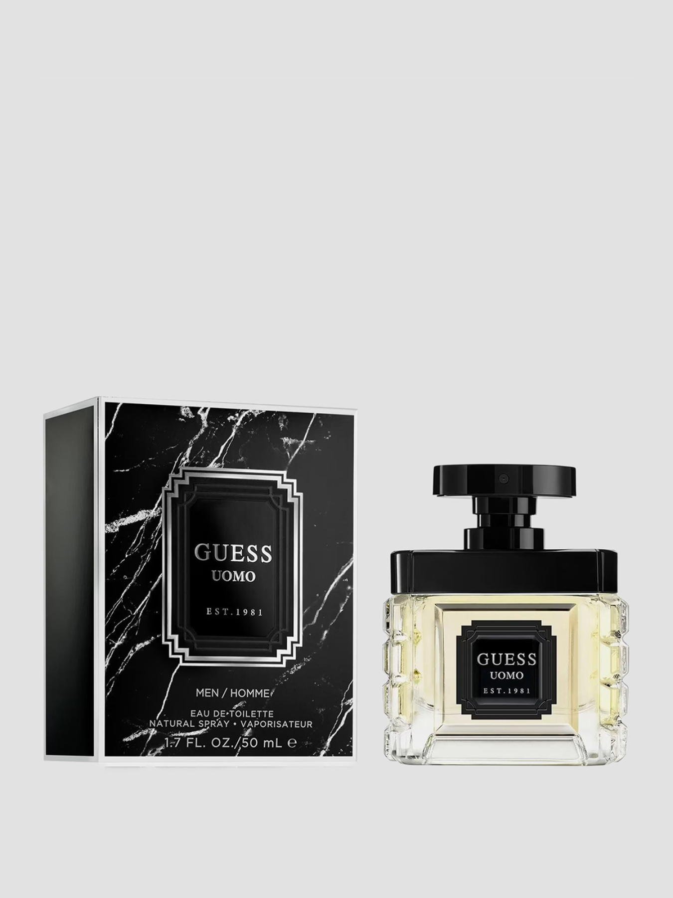 Парфюм UOMO Guess GUESS модель GU32661 Фото