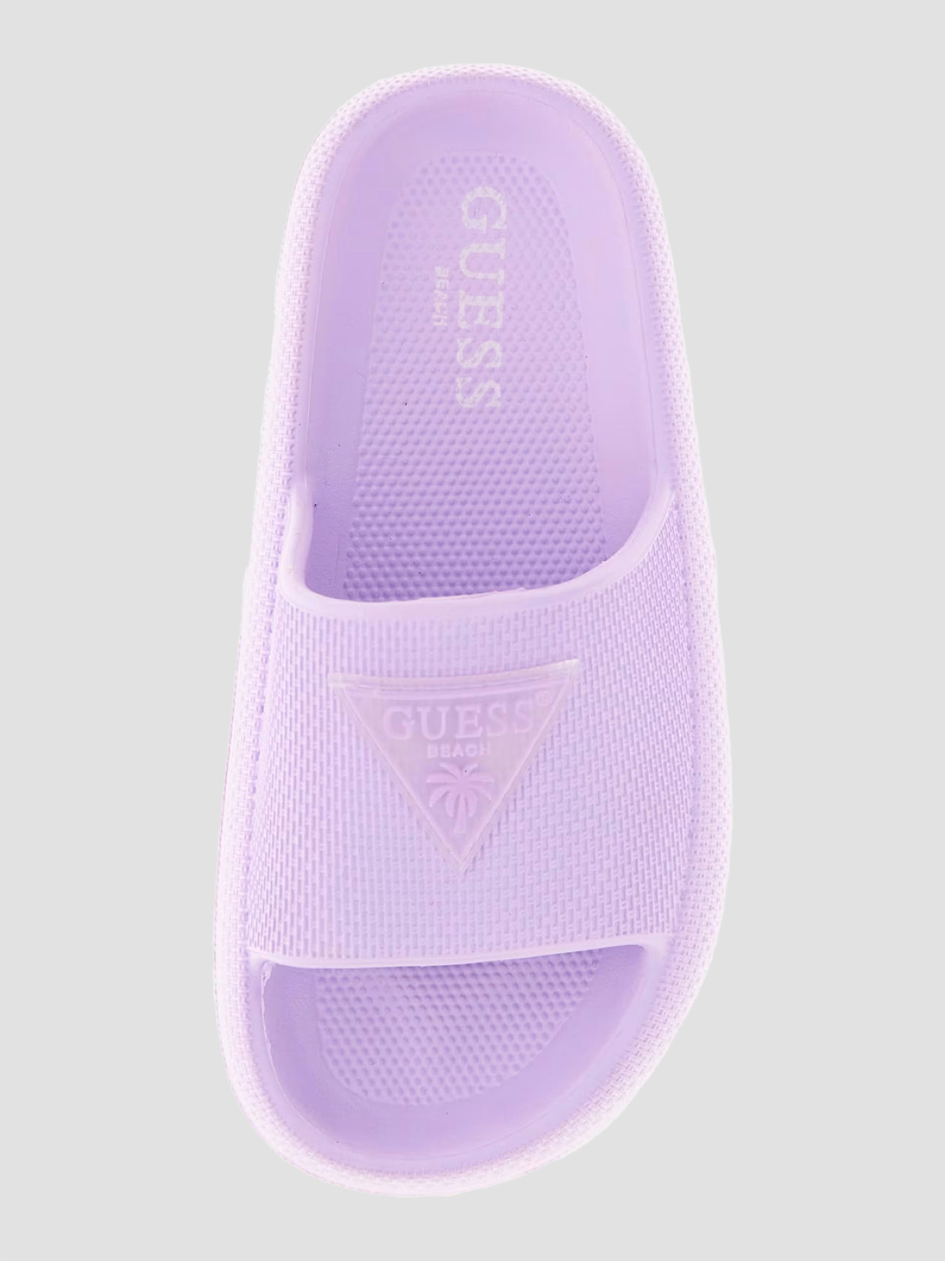 Шлёпанцы GUESS Kids модель H6GZ02.WG5X0;A420 Фото