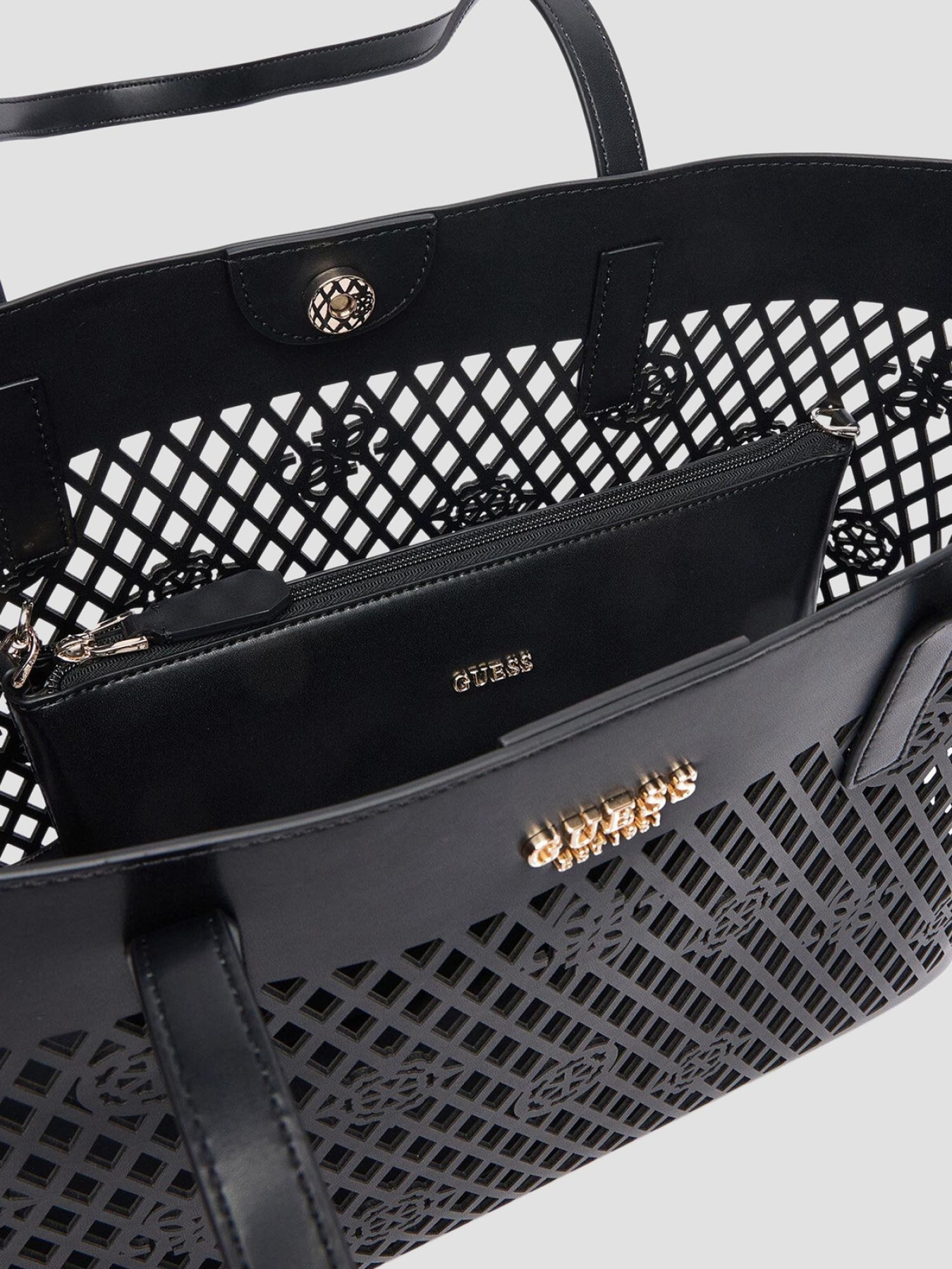 Сумки GUESS модель HWPG99.11240;BLA Фото