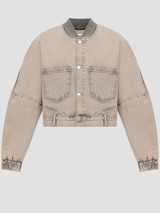 Куртки и дубленки Moschino модель J0601.3221;1486 Фото