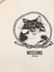 Худи и свитшоты Moschino модель J1701.3233;1003 Фото