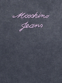 Худи и свитшоты Moschino модель J1707.3233;2510 Фото