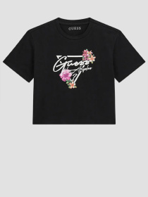 Футболки и поло GUESS Kids модель J6GI15.K6YW4;JBLK Фото