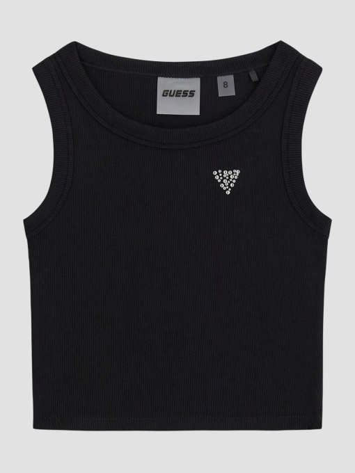 Футболки и поло GUESS Kids модель J6GI36.K8RT2;JBLK Фото