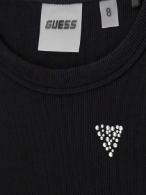 Футболки и поло GUESS Kids модель J6GI36.K8RT2;JBLK Фото
