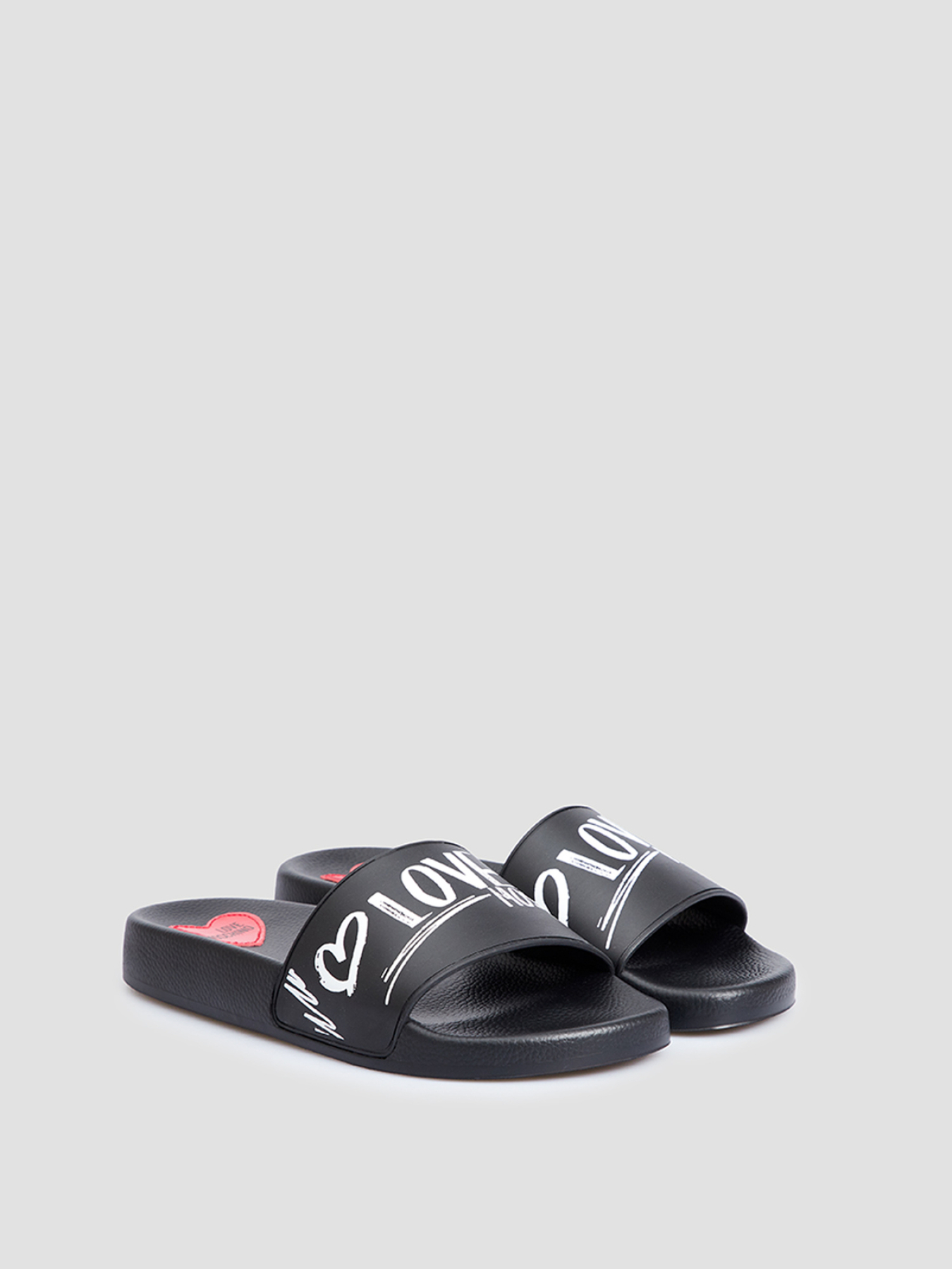 Шльопанці Moschino модель JA28142G1I.I21;000 Фото