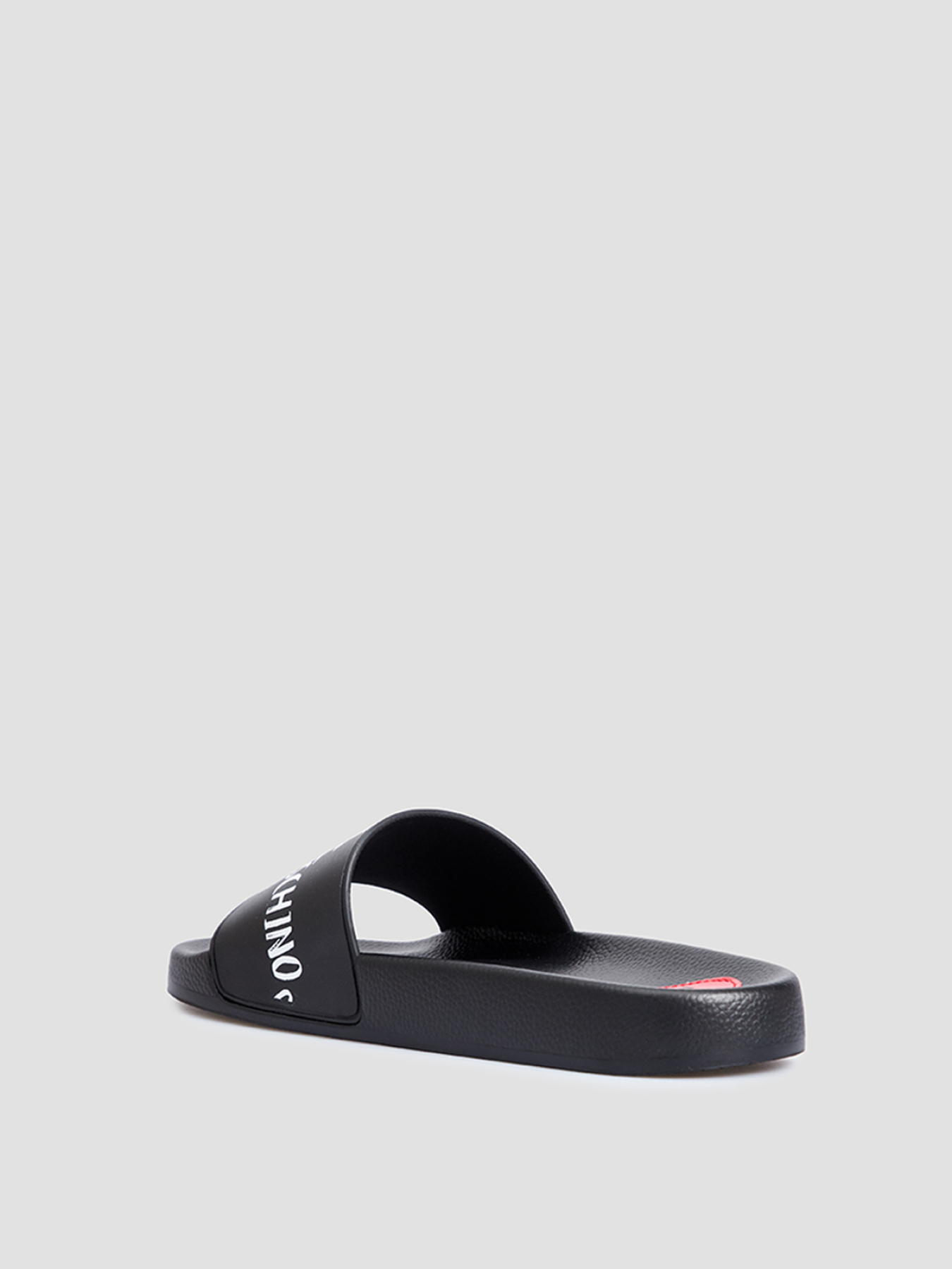 Шльопанці Moschino модель JA28142G1I.I21;000 Фото