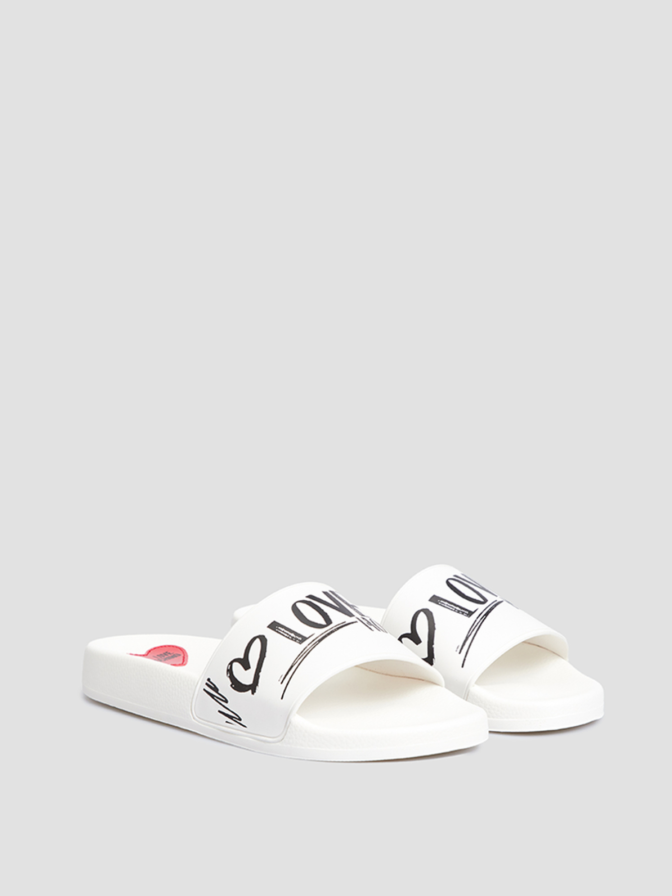 Шльопанці Moschino модель JA28142G1I.I21;100 Фото