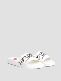 Шльопанці Moschino модель JA28142G1I.I21;100 Фото