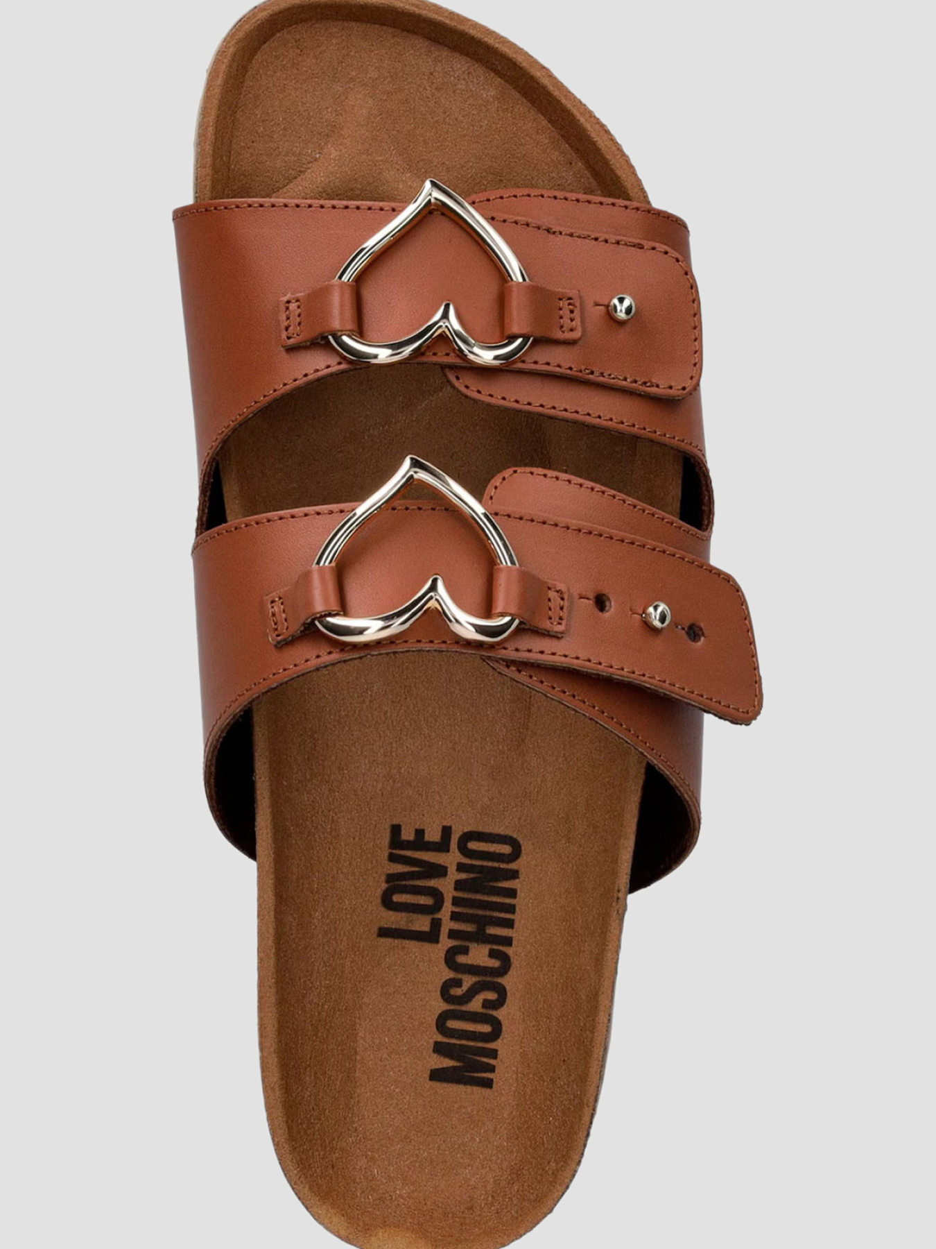 Шльопанці Moschino модель JA28173G0O.IA0;200 Фото
