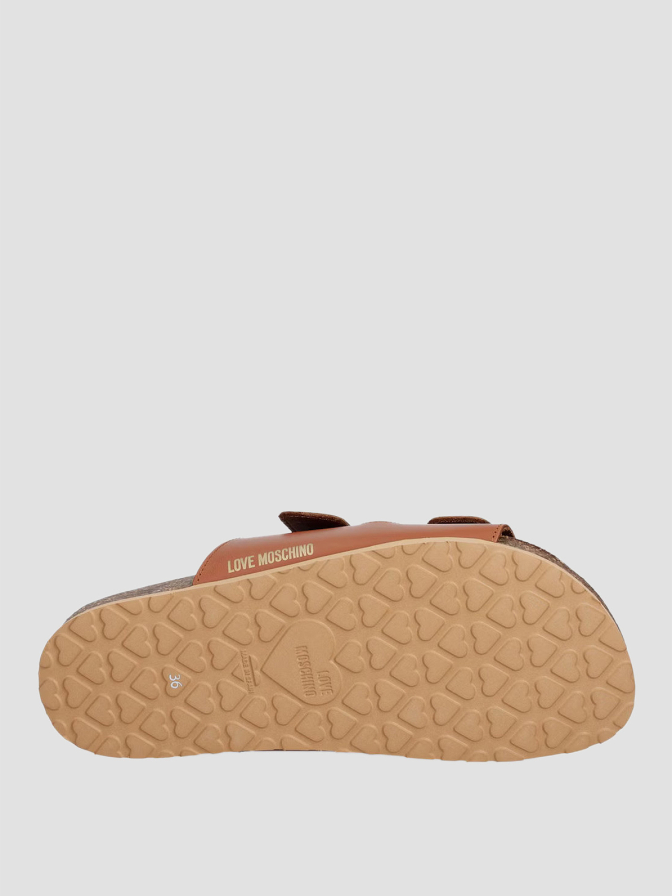Шльопанці Moschino модель JA28173G0O.IA0;200 Фото