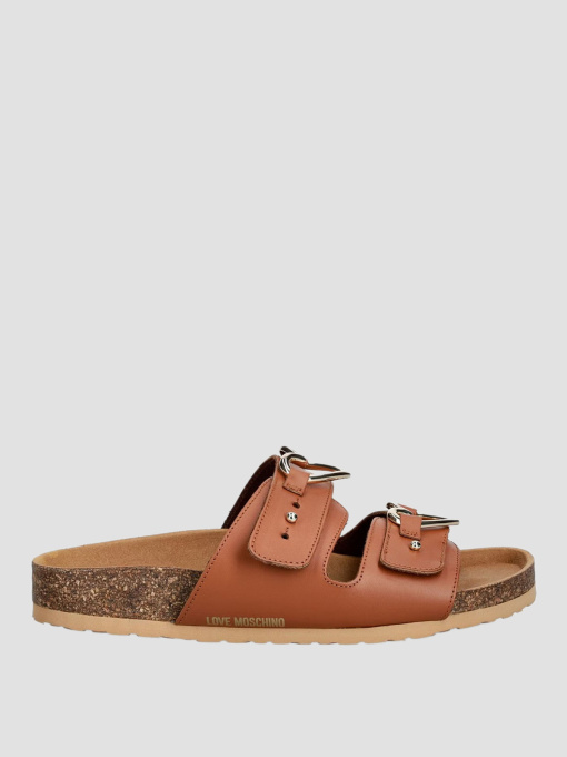 Шльопанці Moschino модель JA28173G0O.IA0;200 Фото