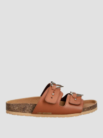 Шльопанці Moschino модель JA28173G0O.IA0;200 Фото