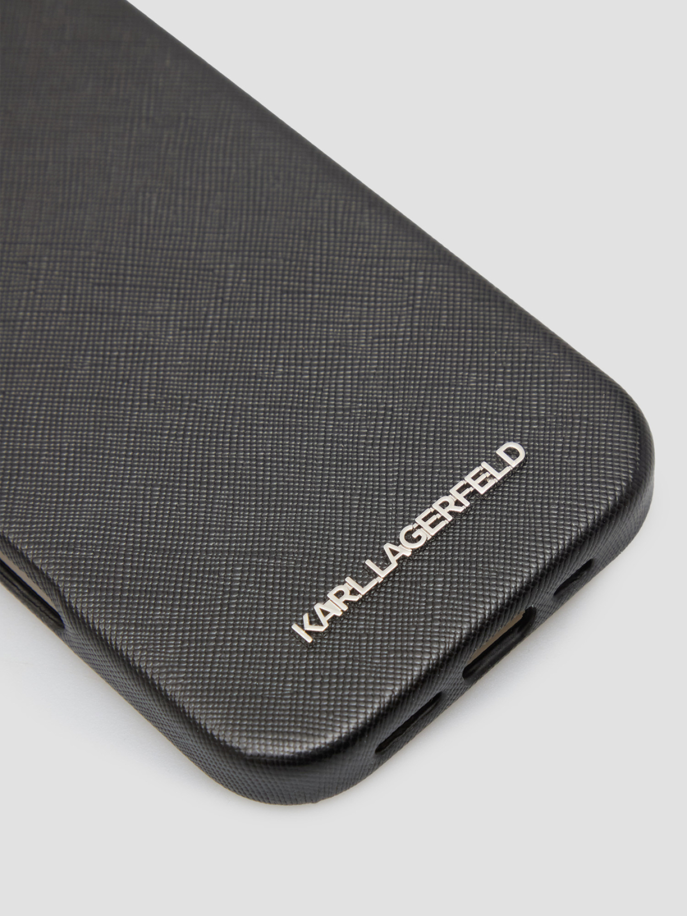Аксессуары для смартфонов Karl Lagerfeld модель KLHMP16LPSAFWMCK;BLACK Фото