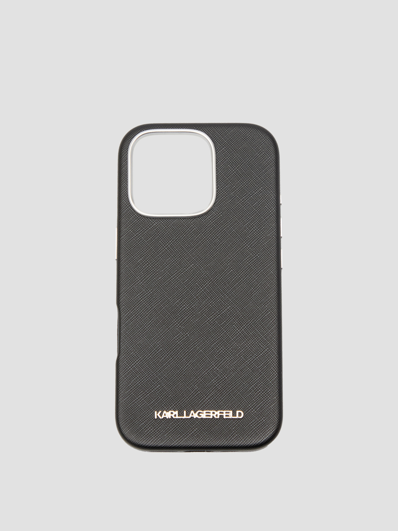 Аксессуары для смартфонов Karl Lagerfeld модель KLHMP16LPSAFWMCK;BLACK Фото