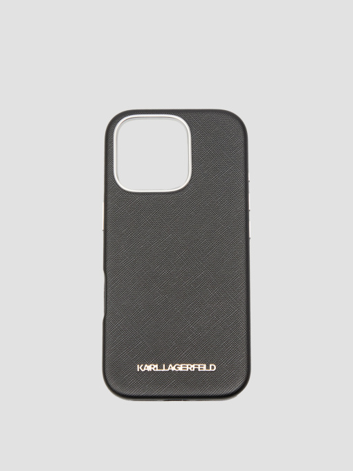 Аксессуары для смартфонов Karl Lagerfeld модель KLHMP16LPSAFWMCK;BLACK Фото