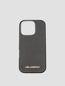 Аксессуары для смартфонов Karl Lagerfeld модель KLHMP16LPSAFWMCK;BLACK Фото