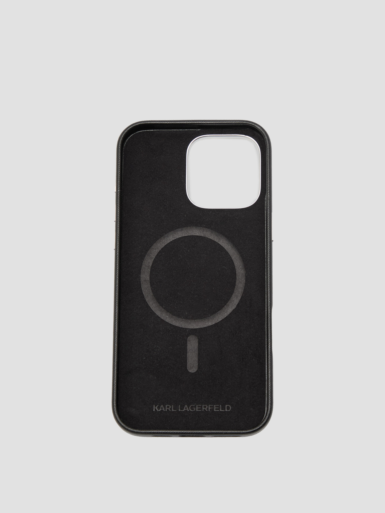 Аксессуары для смартфонов Karl Lagerfeld модель KLHMP16XPSAFWMCK;BLACK Аксессуары для смартфонов Karl Lagerfeld модель KLHMP16XPSAFWMCK;BLACK Фото