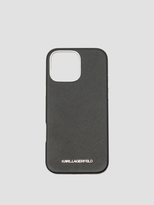 Аксессуары для смартфонов Karl Lagerfeld модель KLHMP16XPSAFWMCK;BLACK Фото