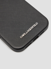 Аксессуары для смартфонов Karl Lagerfeld модель KLHMP16XPSAFWMCK;BLACK Фото