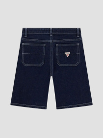 Шорты GUESS Kids модель L6GD12.D8110;ELBJ Фото