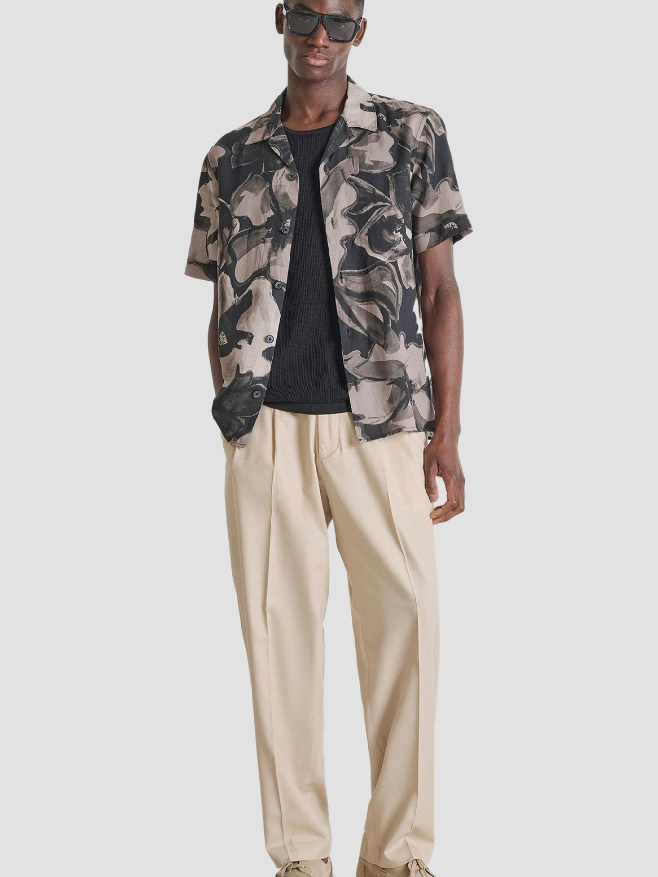 Рубашки Antony Morato модель MMSS00189.FA430658;2107 Фото