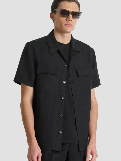 Рубашки Antony Morato модель MMSS00202.FA900135;9000 Фото