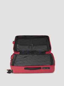 Дорожные сумки и чемоданы Baldinini модель T4BM01MAT;RED Фото