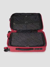 Дорожные сумки и чемоданы Baldinini модель T4BS01MAT;RED Фото
