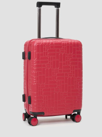 Дорожные сумки и чемоданы Baldinini модель T4BS01MAT;RED Фото