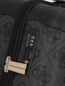 Дорожні сумки та валізи GUESS модель TWO868.89830;CLO Фото