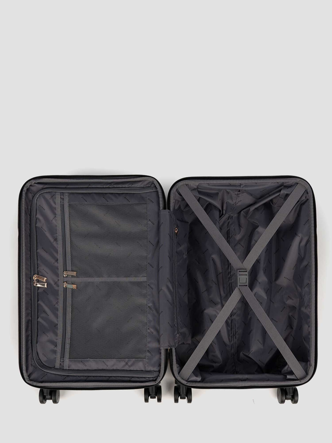 Дорожні сумки та валізи GUESS модель TWY745.29830;BRO Фото