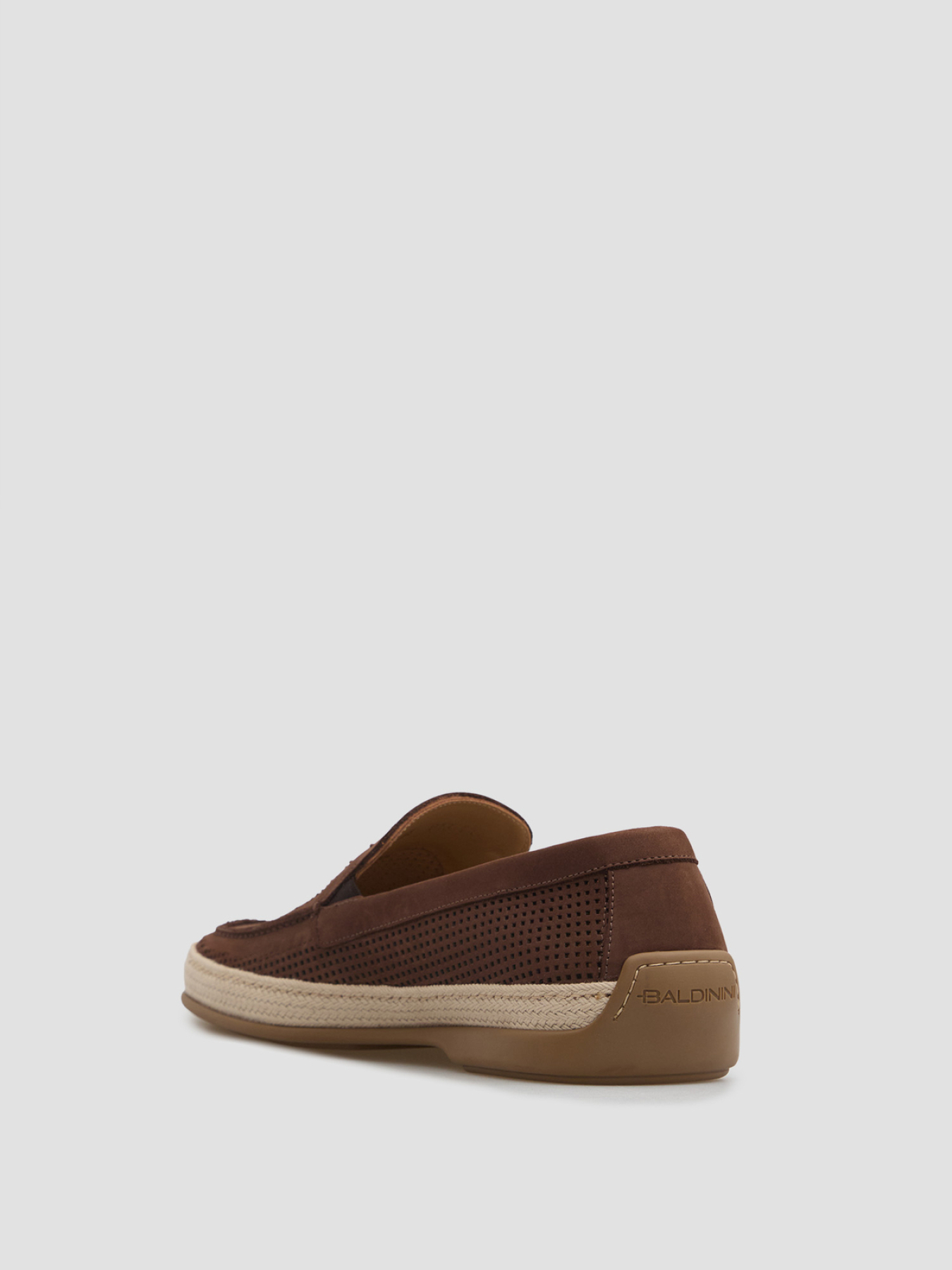 Туфли и лоферы Baldinini модель U6E013P1NBFO;4022 Фото