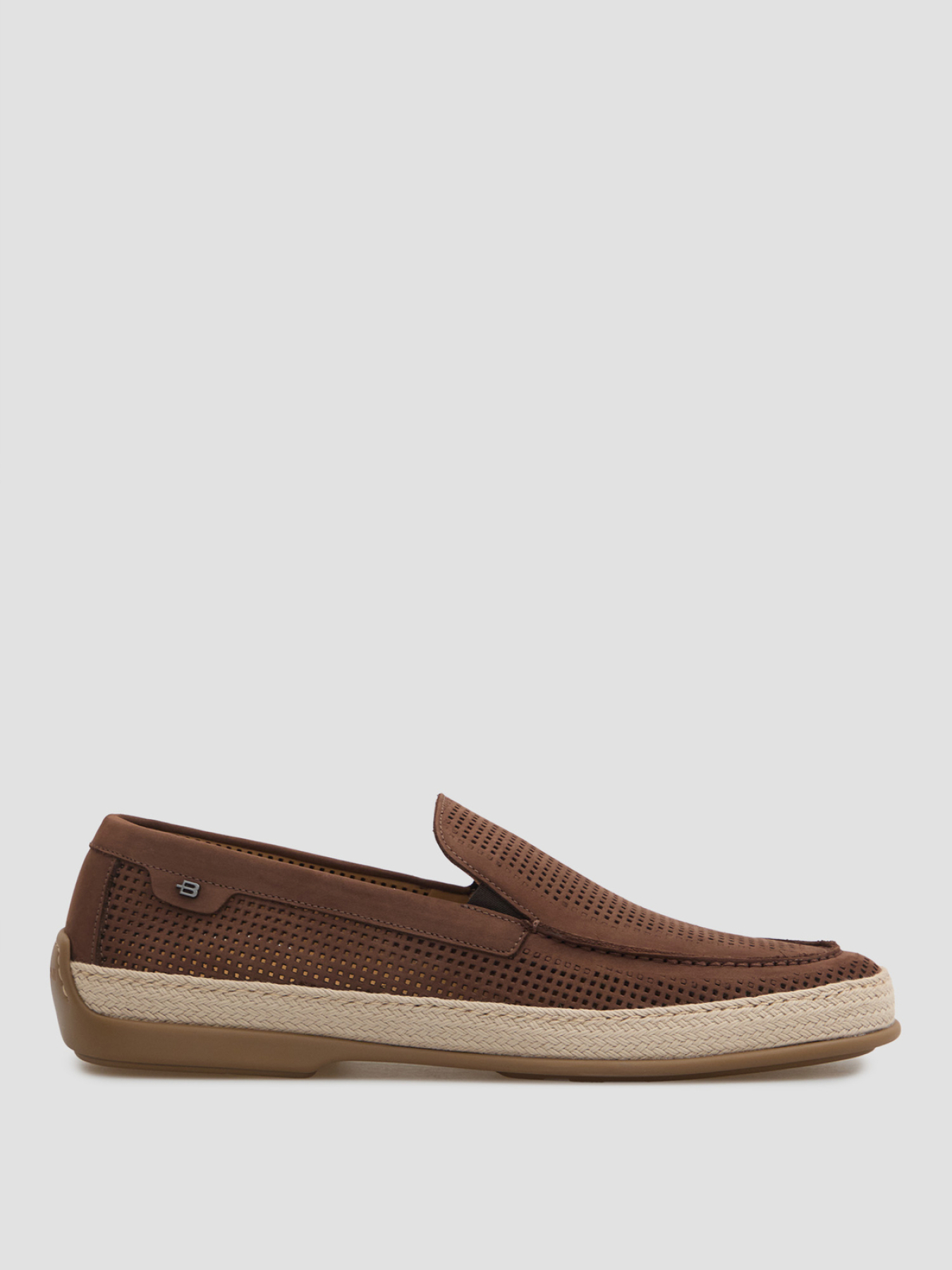 Туфли и лоферы Baldinini модель U6E013P1NBFO;4022 Фото