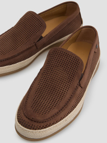 Туфли и лоферы Baldinini модель U6E013P1NBFO;4022 Фото