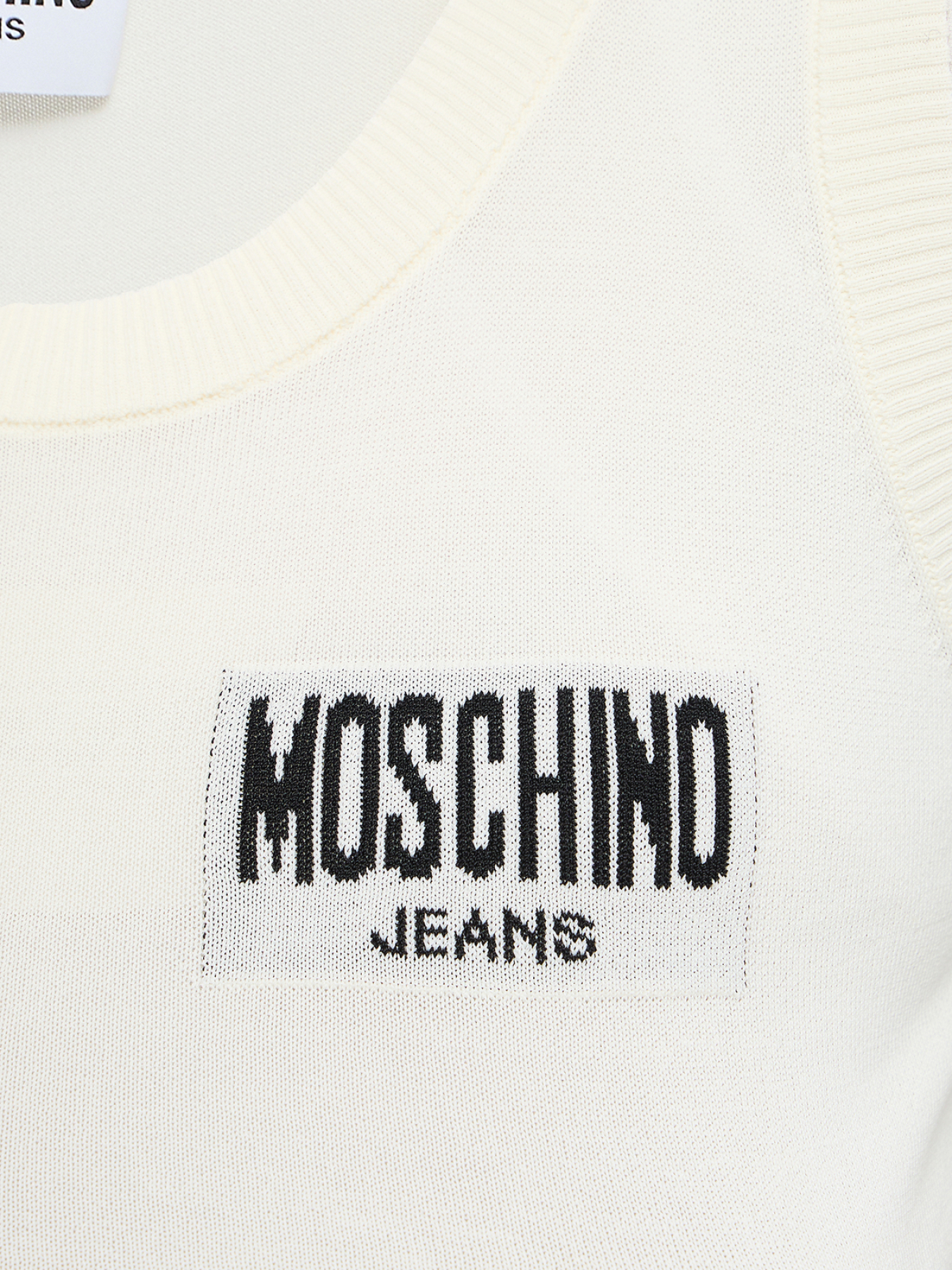 Футболки і поло Moschino модель V0886.3207;2003 Фото