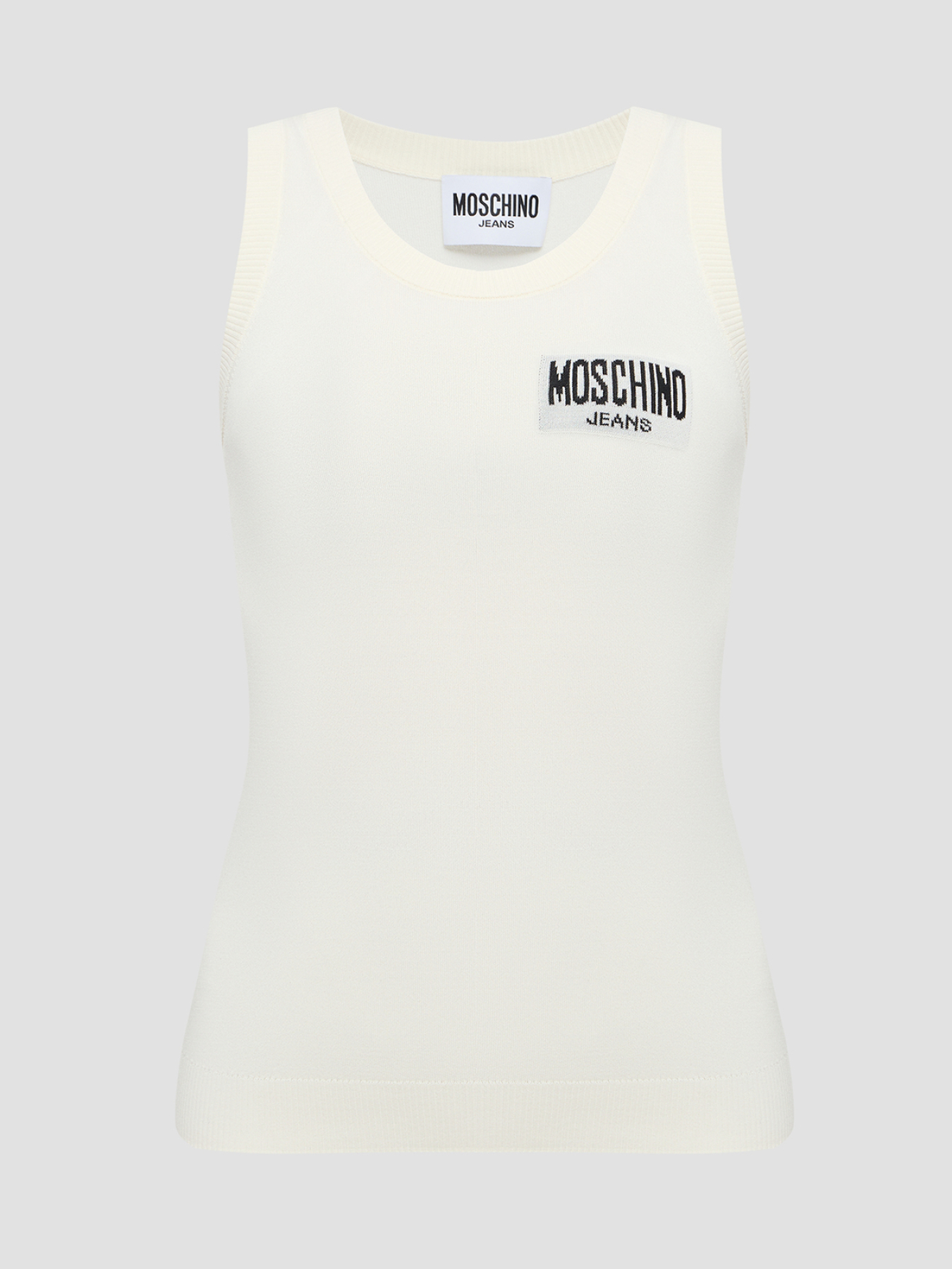 Футболки і поло Moschino модель V0886.3207;2003 Фото