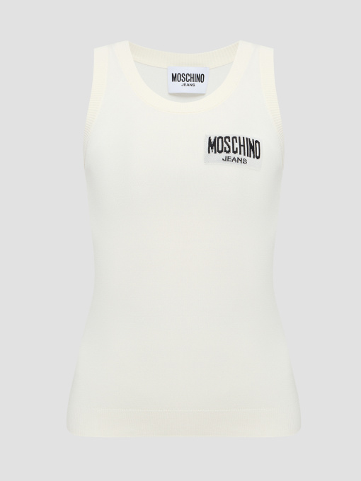 Футболки і поло Moschino модель V0886.3207;2003 Фото
