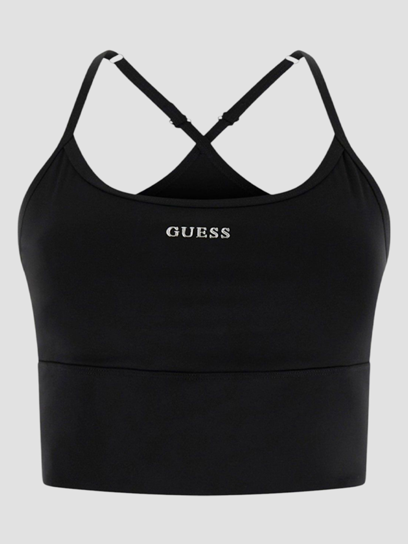 Футболки и поло GUESS модель V6GP14.K3056;JBLK Фото